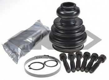 Пыльник ШРУСа VW Т4 внутр без фланца GKN (24x56x102)