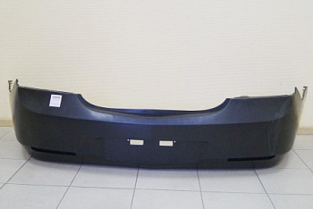 Бампер GEELY MK задн OE