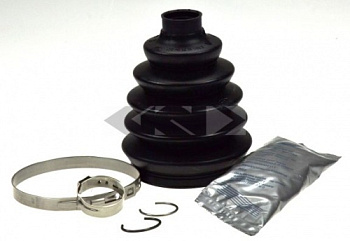Пыльник ШРУСа BMW E70/E71/F15/F16 наружн GKN (25.5x85.2x120.2)