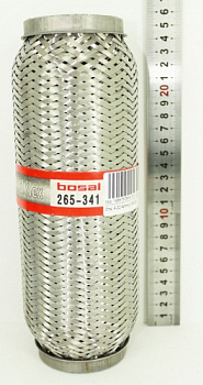 Гофра глушителя 63.0x252 BOSAL