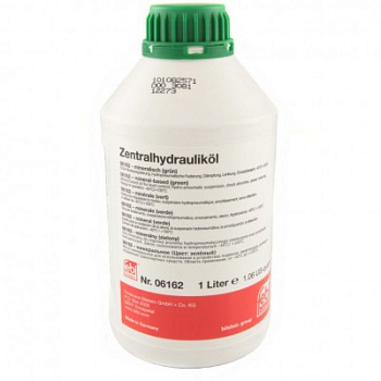 Жидкость ГУР FEBI 1L (зелен) минералка Pentosin CHF 7.1