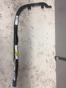 Кронштейн бампера MITSUBISHI LANCER IX 03-09 зад прав TYG