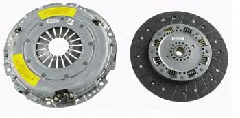 Сцепление набор FIAT DUCATO 06- 2.3JTD OE