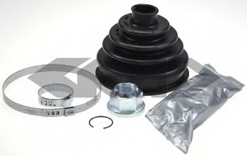 Пыльник ШРУСа MB VITO -00 нар GKN (23x88x93)