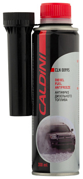 Присадка в дизель CALDINI Антигель 300ml