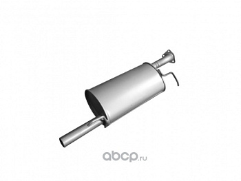 Глушитель MITSUBISHI LANCER IX задн часть ИЖОРСКИЙ