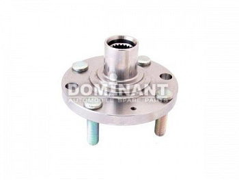 Ступица колеса CHEVROLET AVEO T200/T250/T255 пер METACO