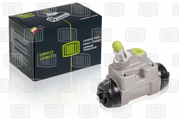 Цилиндр торм HYUNDAI SOLARIS II зад TRIALLI