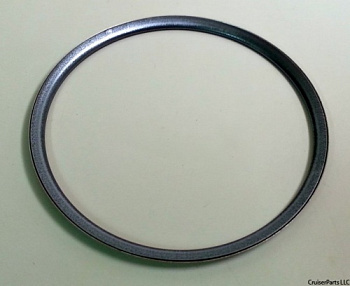 Прокладка глушителя TOYOTA OE (кольцо)