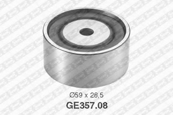 Ролик ГРМ VAG 2.6/2.8 LUK VKM21052