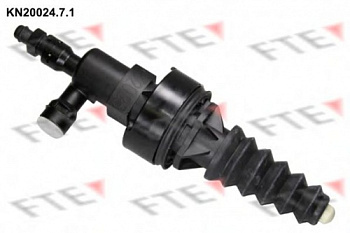 Цилиндр сцеп FORD TRANSIT 00- раб FTE 6283600512