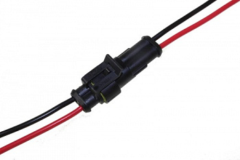 Колодка соеденит YADA (2x конт/герметичная)