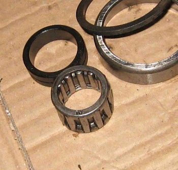 Подшипник опорный MITSUBISHI PAJERO I/ GW HOVER H2  OE (D28mm)
