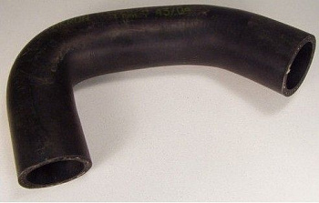 Патрубок ОЖ VAG 1.3 IMPERGOM (фланец>помпа)