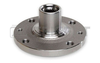 Ступица колеса RENAULT LOGAN/LARGUS пер 23зуб ZEKKERT