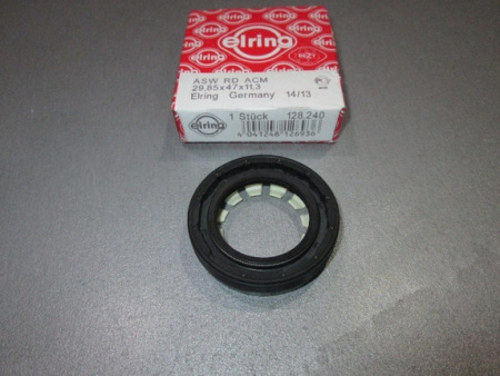 Сальник КПП PEGEOT/CITROEN привода ELRING (29.85x47x11.3)