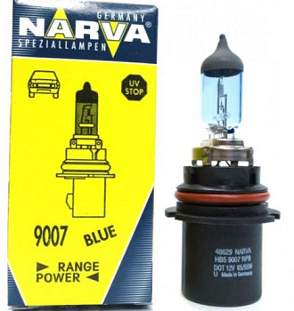 Автолампа HB5 NARVA