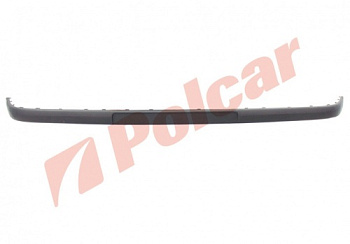 Молдинг бампера VW GOLF IV пер POLCAR