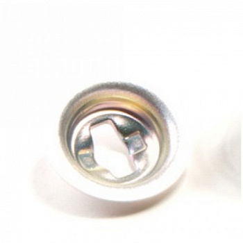 Р/к колодок NISSAN ALMERA B10RS OE (Шайба стопорная задних колодок)