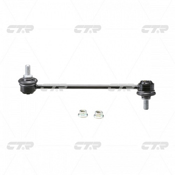 Стойка стаб HYUNDAI  i10 08- пер лев CTR