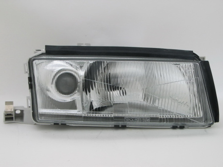 Фара SKODA OCTAVIA 96-00 прав TYC (+п/т)