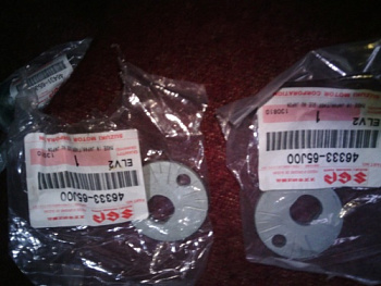 Шайба SUZUKI OE (развальн)