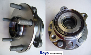 Подшипник ступичный TOYOTA RAV4 06- пер KOYO