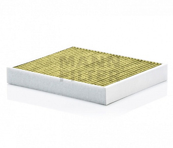 Фильтр салона VW POLO RUS MANN CU26010=CUK26010=LAK120=LA809=K1079A (биолог)