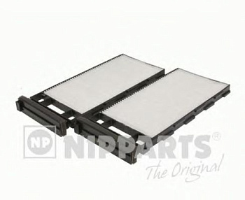 Фильтр салона NISSAN ALMERA N15 NIPPARTS (пара)