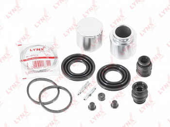 Р/к суппорта MITSUBISHI OUTLANDER/PAJERO пер LYNX (43mm/+поршень)