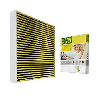 Фильтр салона RENAULT MEGANE III/FLUENCE MANN CU26005=CUK26005 (био)