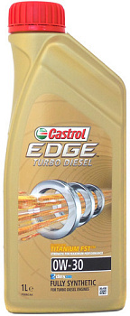 Масло мот CASTROL 0W30 EDGE A3/B4 1L