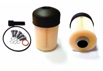 Фильтр топл RENAULT DUSTER 1.5D 15- OE (не разборный)