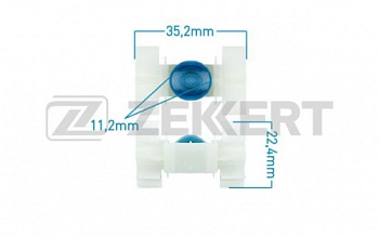 Пистон BMW ZEKKERT