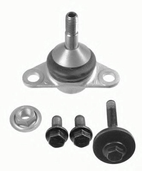 Опора шаровая VOLVO S60/S80/XC70 MOOG TC1192=23343=JBJ720=2555002