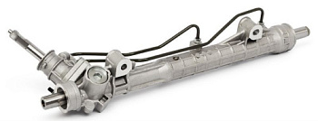 Рейка рул RENAULT LOGAN I/SANDERO I/LARGUS +ГУР STELLOX