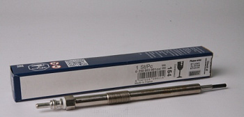 Свеча накала NISSAN/RENAULT/OPEL BOSCH 7v