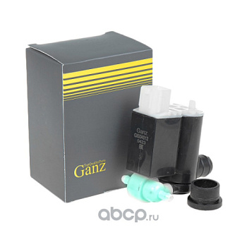 Насос омывателя HYUNDAI GETZ GANZ