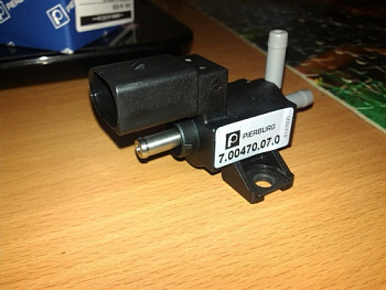 Клапан пневматический PIERBURG VAG