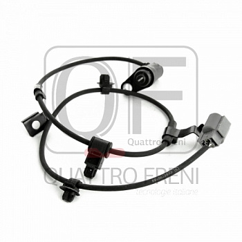 Датчик АБС MITSUBISHI L200/PAJERO SPORT 08- зад прав QF