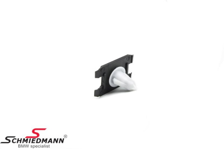 Пистон BMW OE (молдинга/расширителя)