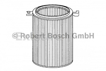 Фильтр салона VW T4 96-03 BOSCH CU1738