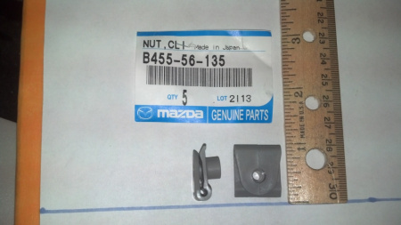 Пистон MAZDA OE (закладная)