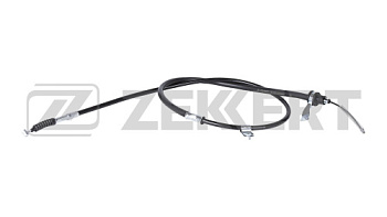 Трос ручника TOYOTA AVENSIS T250 лев ZEKKERT