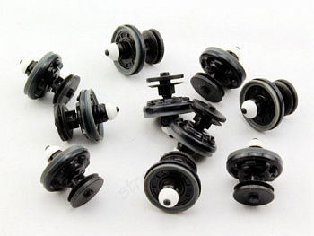 Пистон VAG OE (обшивки)