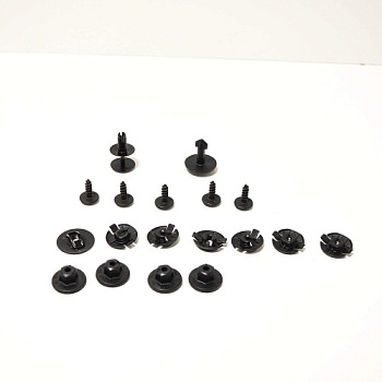 Пистон VAG OE (к-т креплений)