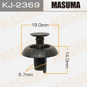 Пистон TOYOTA MASUMA (6.7mm)