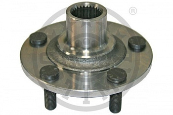 Ступица колеса FORD MONDEO III 00-07 пер ZEKKERT