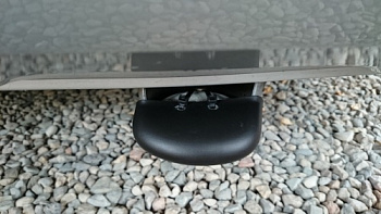 Заглушка буксира VAG задн OE