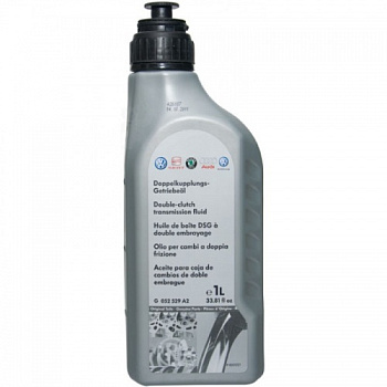 Масло тран VAG DSG OE 1L